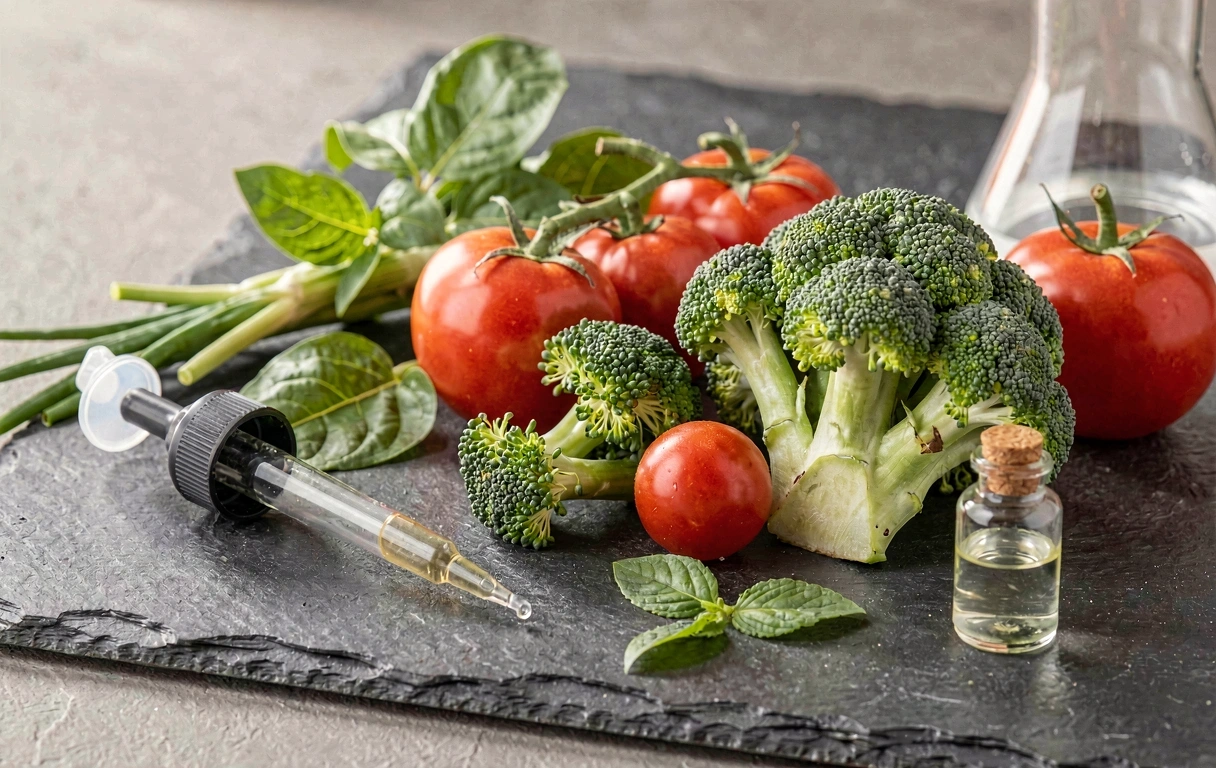 Integrazione tra natura e scienza nutrizionale